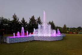 Programmable Fountain